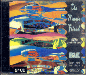 CD - The Magic Friend