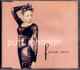 CD - Puff Johnson - Forever More