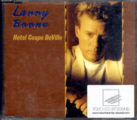 CD - Larry Boone - Hotel Coupe DeVille