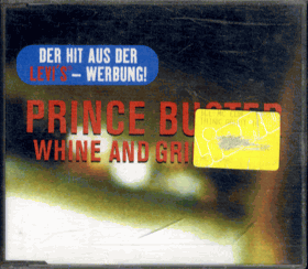CD - Prince Buster