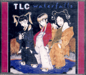 CD - TLC - Waterfalls