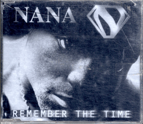 CD - Nana - Remember The Time