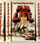 LP - The Tarney Spencer Band - Run For Your Life