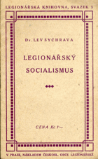 Legionářský socialismus