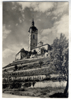 Mělník - vinice kněžny Ludmily (pohled)
