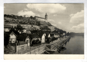 Mělník - Rybáře (pohled)