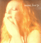 2 LP - Mina - Live ´78