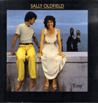 LP - Sally Oldfield - EASY