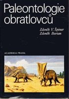 Paleontologie obratlovců - celost. vysokošk. učebnice pro stud. přírodověd. fakult