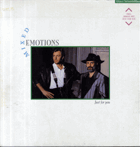 LP - Mixed Emotions - Just for you