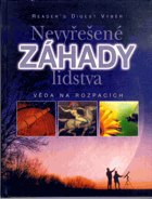 Nevyřešené záhady lidstva