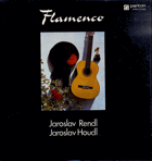 LP - Flamenco - Jaroslav Rendl, Jaroslav Houdl