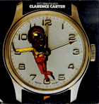 LP - Clarence Carter – Sixty Minutes With