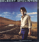 LP - Delbert McClinton – The Jealous Kind