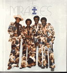 LP - The Miracles - The Power Of Music