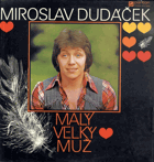 LP - Miroslav Dudáček - Malý velký muž