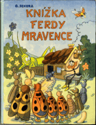 Knížka Ferdy Mravence