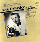 LP - R. A. Dvorský - Už je to dávno...