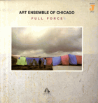 LP - The Art Ensemble Of Chicago - Full Force