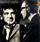 LP - Bernstein Spielt Brubeck