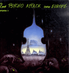 LP - 2and Psycho Attack oven Europe
