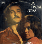 LP - Ja i Moja Senka - Zafir
