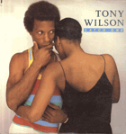LP - Tony Wilson - Catch One