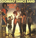 LP - Goombay Dance Band – Land Of Gold