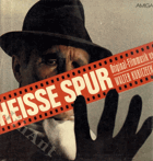 LP - Heisse Spur - Walter Kubiczeck - Filmmüsik