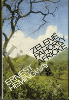 Zelené pahorky africké