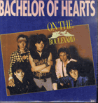 LP - Bachelor Of Hearts – On The Boulevard