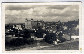 Mladá Boleslav - celkový pohled (pohled)