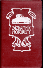 Záznamník motoristy