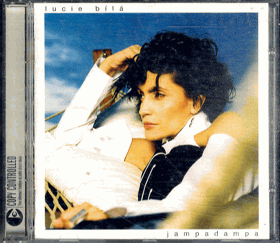 CD - Lucie Bílá - Jampadampa