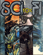 10x SCI-FI (slovensky)