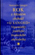 Rok v bývalém obchodě