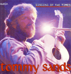 LP - Tommy Sands - Singing Of The Times