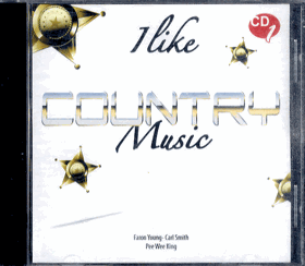 CD - I like Country Music