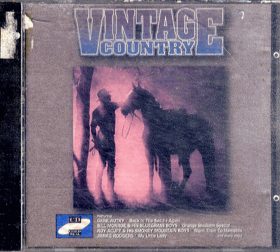 CD - Vintage Country