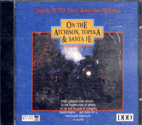 CD - On The Atchison Topeka a Santa Fé