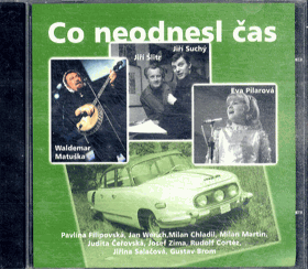 CD - Co neodnesl čas