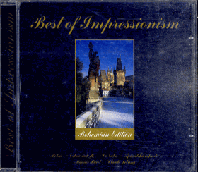 CD - Best of Impresionism