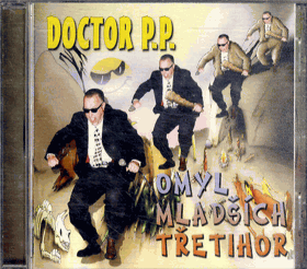 CD - Doktor P.P. - Omyl mladších třetihor