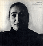 LP - Lin Jaldati - Jiddische Lieder