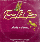 LP - Tanja All Stars - Delicate And Jumpy