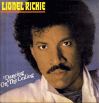 LP - Lionel Richie - Dancing On The Ceiling