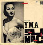 LP - Zpívá Yma Sumac