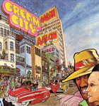LP - Cream City - Aalon