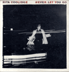 LP - Rita Coolidge - Never Let You Go