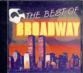 CD - The Best of Brodway, vol. 3